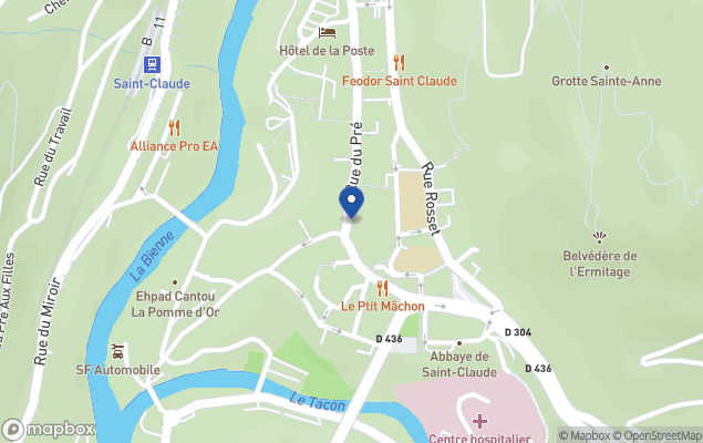 laforet - imm'haut-jura