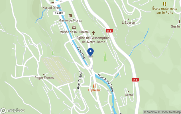 laforet - imm'haut-jura