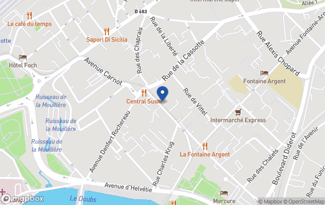 cabinet deloche immobilier