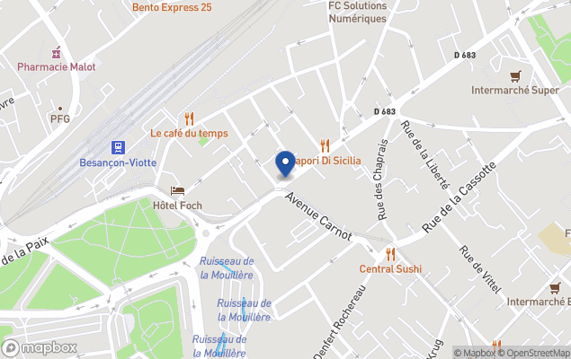 century 21 chaprais immobilier