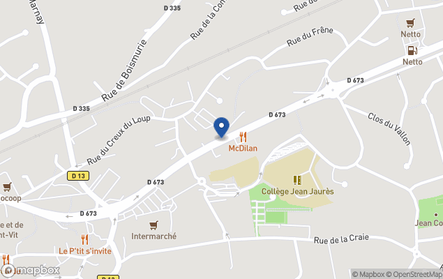 laforet immobilier - drh immo