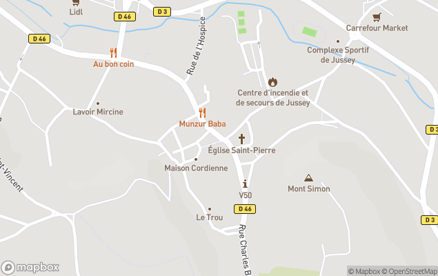 immobili&egrave;re de l'ile verte - jussey