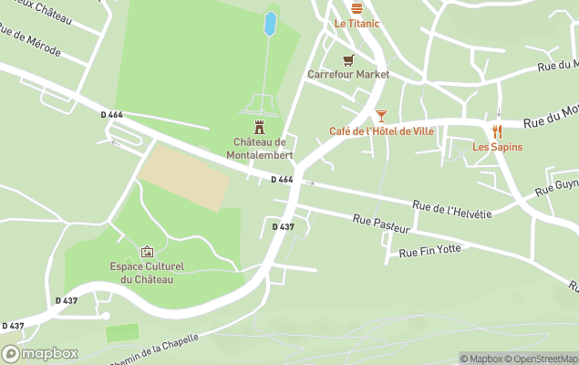 francimmo ma&icirc;che